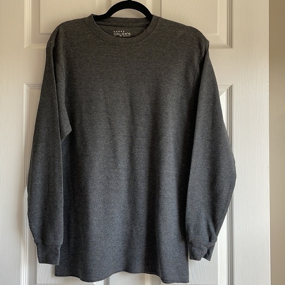 Set of Men's Galaxy By Harvic Thermal Tops - Picture 4 of 9